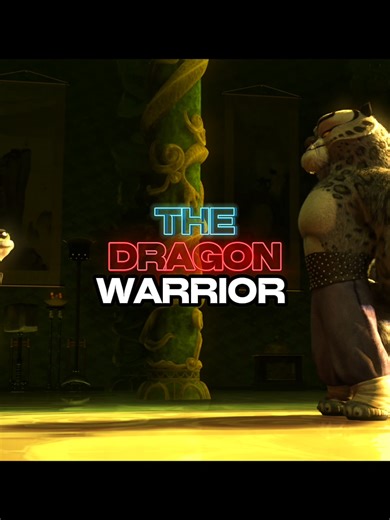 Tai Lung: Kung Fu Panda's Best Villain Edit