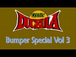 Count Duckula Bumper Special Vol 3 Intro