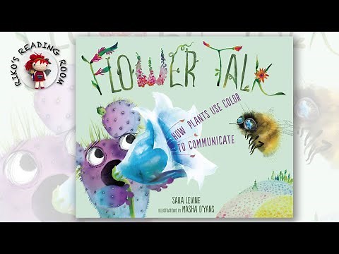 🌸 Flower Talk: How Plants Use Color to Communicate