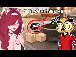 When the Stealth Level is Absolute BONKERS | Vanossgaming react