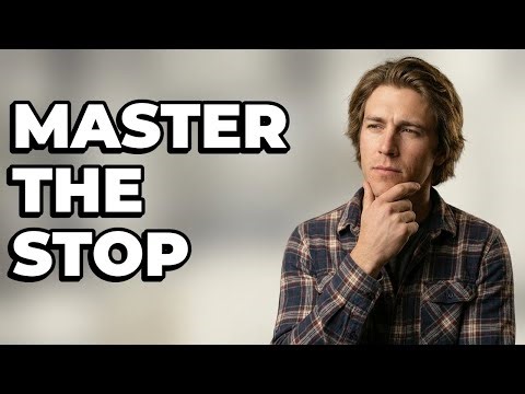 What Benefits Does a Parallel Stop Offer Skiers?