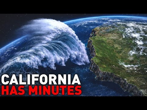 California Faces a MEGA-TSUNAMI — Cascadia Is Locked and Overdue