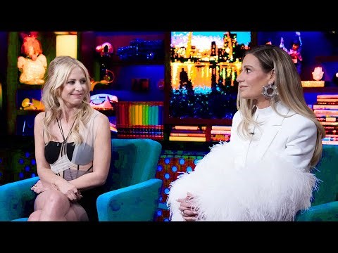 Sarah Michelle Gellar Reflects On Working With Pedro Pascal On Buffy | WWHL