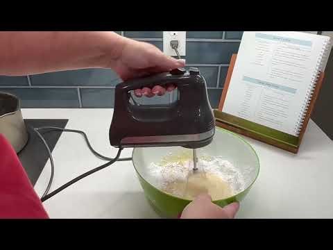 KitchenAid 5 Speed Ultra Power Hand Mixer Review
