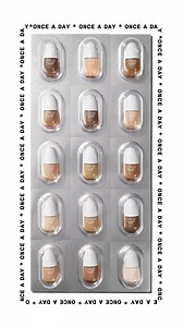 The AM routine🤎 Even Better Clinical™ Serum Foundation is part of your skin's balanced breakfast. Each drop contains important ingredients such as: ✨ Glow-boosting vitamin C ✨ skin-smoothing salicylic acid ✨ ultra-hydrating hyaluronic acid #Clinique #foundation #skincare #beauty | Clinique