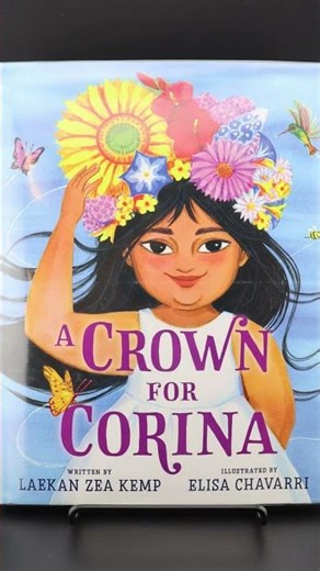 Picture Books by Hispanic Authors #Shorts