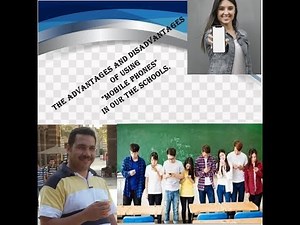 Using mobile phones at school