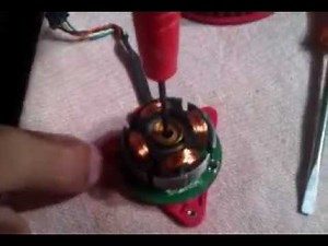 GPU Blower Fan Disassembly And Lubricating for ATI Radeon cards