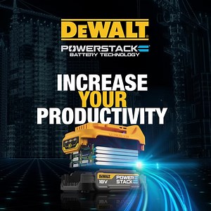 80 reactions · 21 comments | Claim a free compact battery now. Level up portable power, meaning more work with less charges. The DEWALT POWERSTACK battery is not to be missed and it could be yours very soon*. T&C's apply - see https://bit.ly/40PEnG2. Purchase any kitted 5Ah POWERSTACK product between 23rd March and 22nd June 2023, claim by 6th July 2023. | DEWALT | Facebook