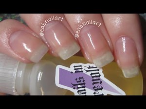 My updated Nail Care Routine+ Tips to Growing Long Nails!