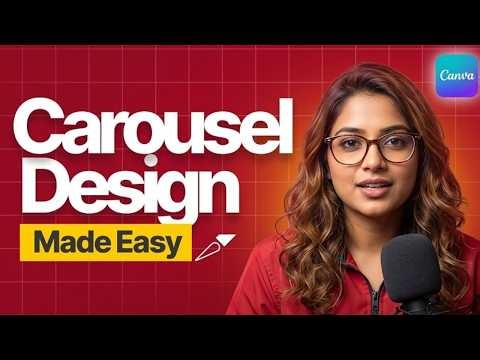 Canva Carousel Tutorials: From Beginner to Pro