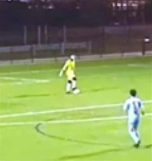 #futbol⚽️ #upsl #goalkeeper