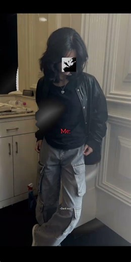 Meanwhile me...😩🌚🍷 #aesthetic #tomboy #gothic #shorts #fashion #relatable #traditional