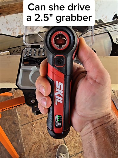 Skil Twist 2.0 Torque Test: Adjustable Head Power