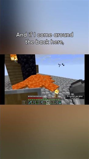 Lighting a Nether Portal WITHOUT Flint?! 🔥🟪 Skyblock Ingenuity | The Dadcrafter