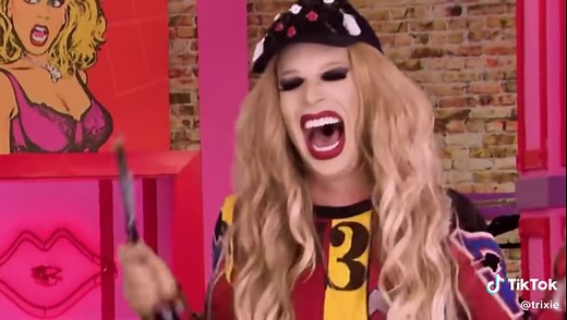 Every Day is Thanksgiving with Trixie Mattel