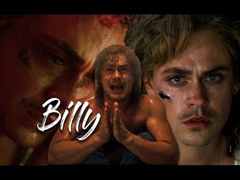 The story of Billy & Max | Stranger Things [S03]