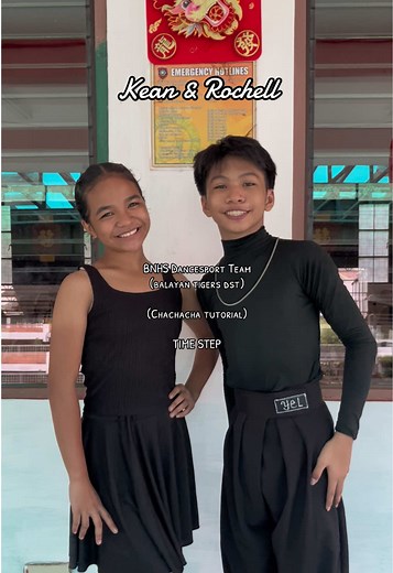 Chachacha Tutorial: Mastering the Time Step Technique