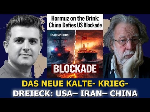 John Helmer: The New Cold War Triangle – USA, Iran and China