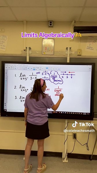 Resolviendo Límites Usando Técnicas Algebraicas