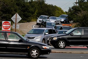 Bay Area’s riskiest on-ramps keep hearts racing