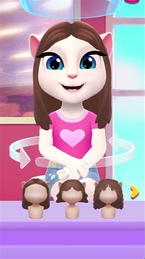 Talking angela#angel #angela # shortvideo #angelagame #angela's #top #game #gameplay #gamer #playing