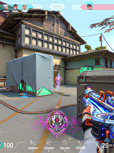 Epic Valorant Montage Highlights