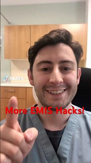 More EMIS Gold: Tips They Didn’t Teach You!