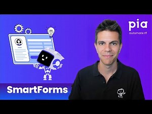 Quick Intro to Pia's SmartForms