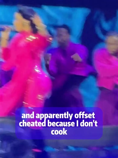 Cardi B Addresses Offset Cheating Rumors