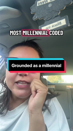 I was a perpetually grounded millennial eldest daughter and here’s the story of the time I got grounded for “sneaking out” even though I never left my house