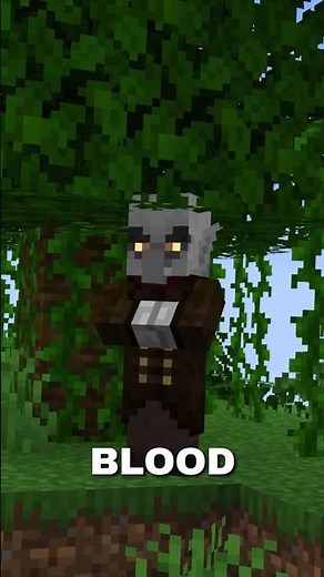 Don't drink this potion #minecraft #horror #minecraftmods