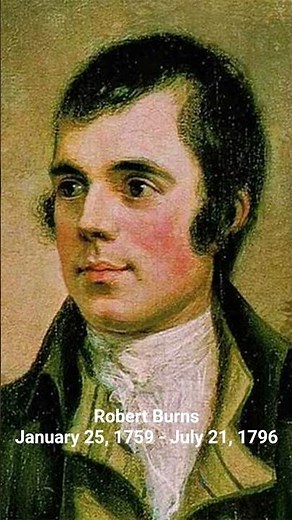 Robert Burns: A Red, Red Rose #robertburns #poem #poetry #classic #postpunk #rickbeato #ai #indie