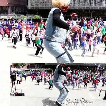"BAY AREA DANCE WEEK KICK OFF" FRI.APRIL 24, 2026, Jesse Square, S.F. CA.,lead by Chocolate Platinum