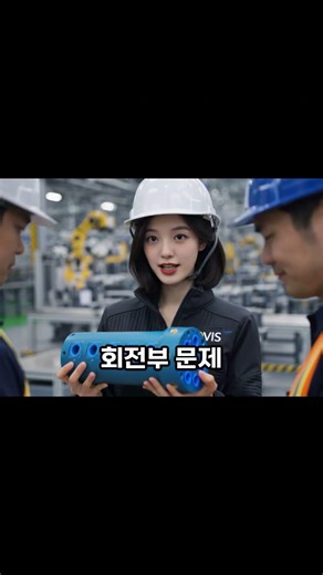 COBIS New Employee Jung So-min Deployed to First Field Sales (Rotary Joint in Action)