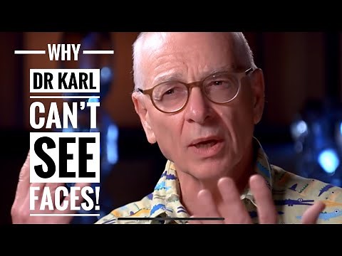 I Can’t Recognize My Own Family. Living with Face Blindness (Prosopagnosia)