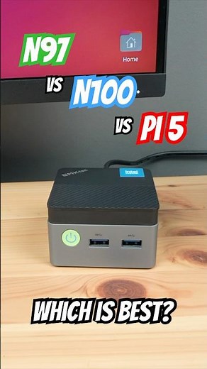 N97 vs N100 vs Raspberry Pi 5: Which Is Right For You?