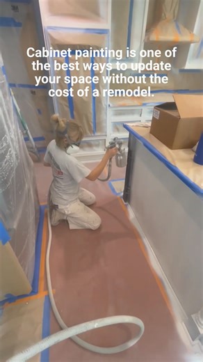 Dreaming of a fresh look without a costly remodel? Our cabinet painting service is the perfect way to update your kitchen with lasting style and professional results. | Kennedy Painting LLC