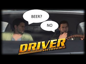 Driver San Francisco| The Missing Ending Cutscene and Why the Ending Bugs Me
