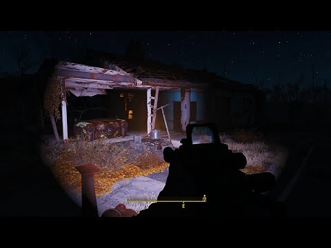 Fallout 4: Lighting Mods are EVERYTHING!