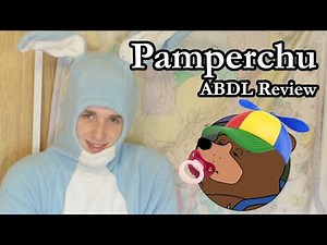 This Man Wears Used Baby Diapers | DeadwingDork Archive
