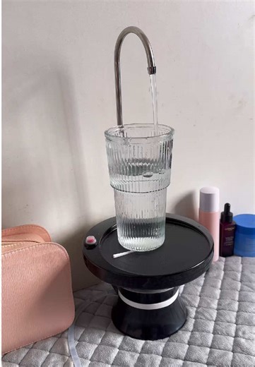 Effortless Hydration with an Easy Water Pump