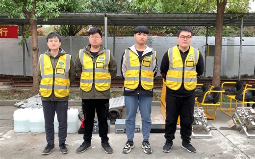 RUD-15型双轨式钢轨超声波探伤仪上线组装教程（教学版）