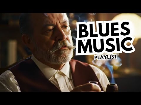 Dirty Blues Music - Dark Instrumental Rock To Relax
