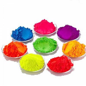 [Hot Item] Water Soluble Fluorescent Dyes Powder Color Powder