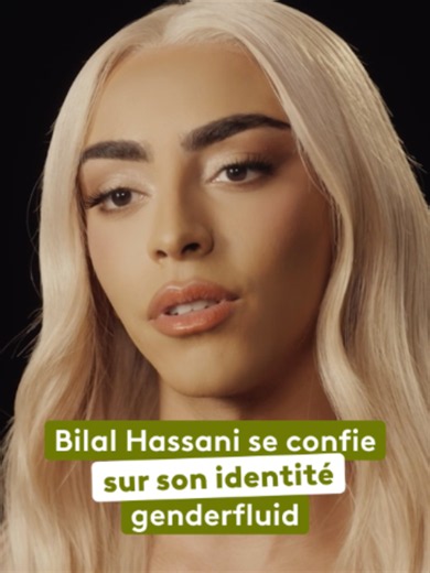 Bilal Hassani : son documentaire sur son identité gender fluid