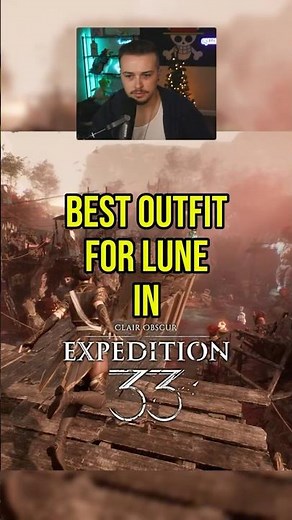 Best Outfit for Lune in Expedition 33