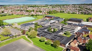 Garforth Leeds 2nd May 2020 Aerial Stock Footage Video (100% Royalty-free) 1051663417 | Shutterstock