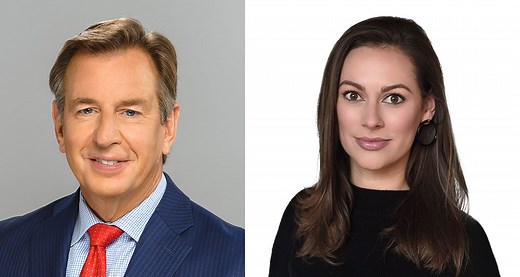 Chris Boden and Kaitlin Sharkey join WGN Sports