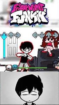 ALL CUTSCENES & SONGS - VS Omori New Mod 2025 😱 [FNF]